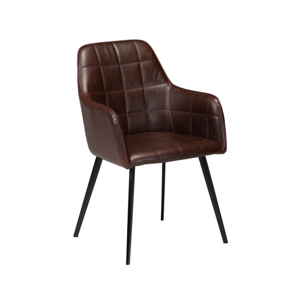 Dan-Form Embrace Armchair tuoli keinonahka - Image 9