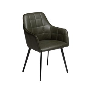 Dan-Form Embrace Armchair tuoli keinonahka