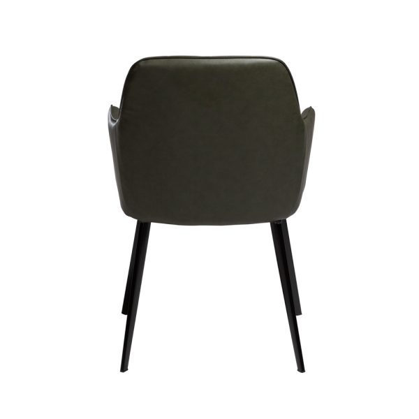 Dan-Form Embrace Armchair tuoli keinonahka - Image 5