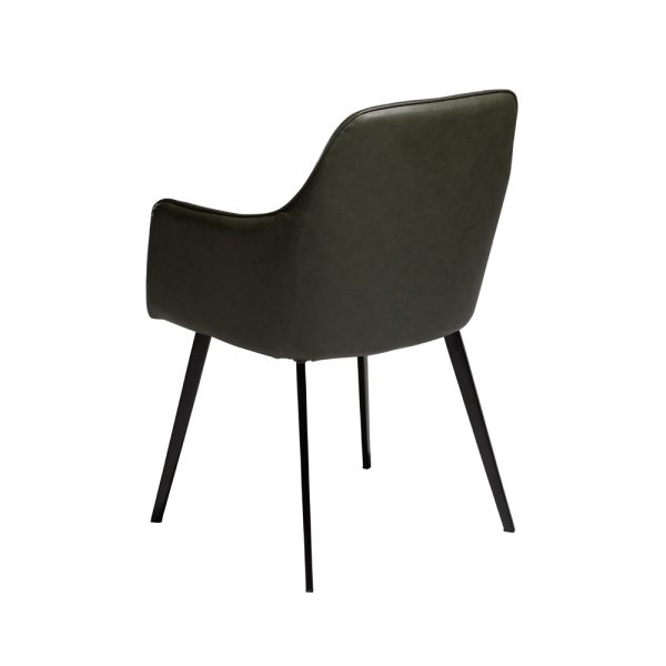 Dan-Form Embrace Armchair tuoli keinonahka - Image 4