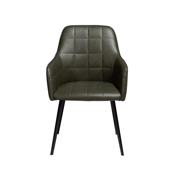Dan-Form Embrace Armchair tuoli keinonahka - Image 3