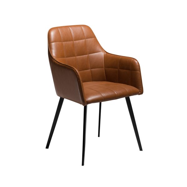 Dan-Form Embrace Armchair tuoli keinonahka - Image 7