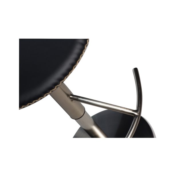 Dan-Form Flair Bar Stool baarituoli laippajalalla - Image 4