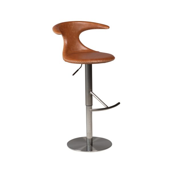 Dan-Form Flair Bar Stool baarituoli laippajalalla - Image 5