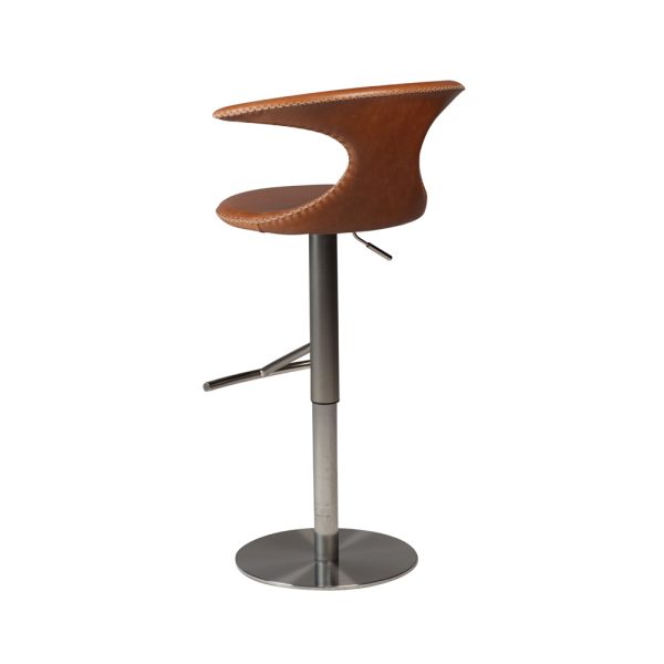 Dan-Form Flair Bar Stool baarituoli laippajalalla - Image 6