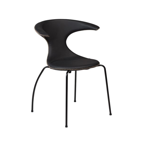 Dan-Form Flair Chair tuoli putkijaloilla - Image 6
