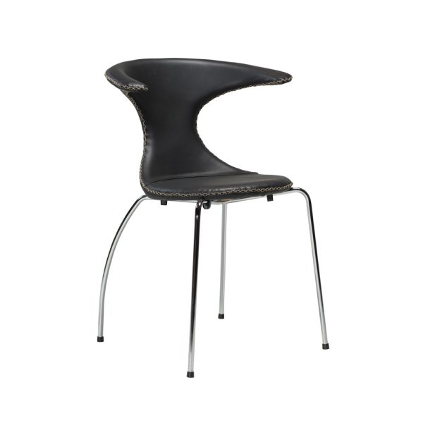 Dan-Form Flair Chair tuoli putkijaloilla - Image 7