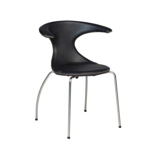Dan-Form Flair Chair tuoli putkijaloilla - Image 8