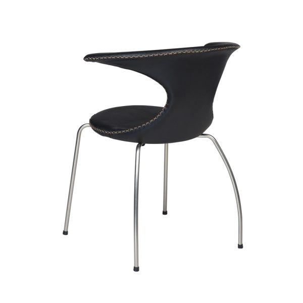 Dan-Form Flair Chair tuoli putkijaloilla - Image 14