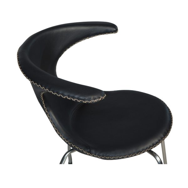 Dan-Form Flair Chair tuoli putkijaloilla - Image 15