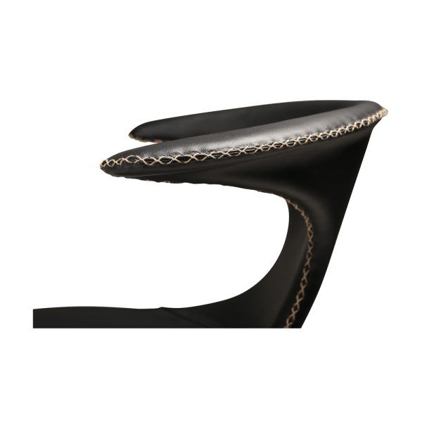Dan-Form Flair Chair tuoli tammijaloilla - Image 7