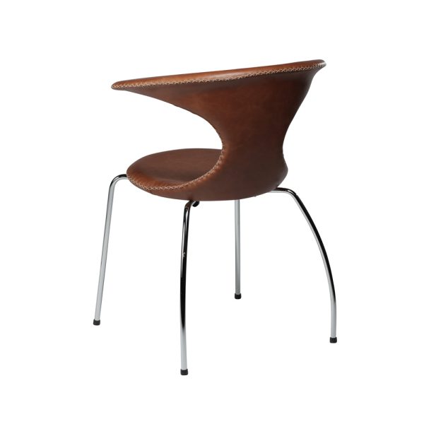 Dan-Form Flair Chair tuoli putkijaloilla - Image 4