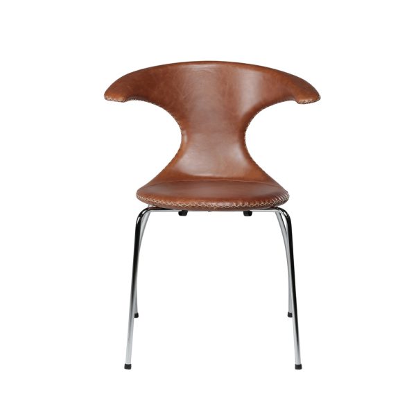Dan-Form Flair Chair tuoli putkijaloilla - Image 3