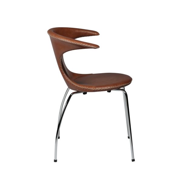 Dan-Form Flair Chair tuoli putkijaloilla - Image 2