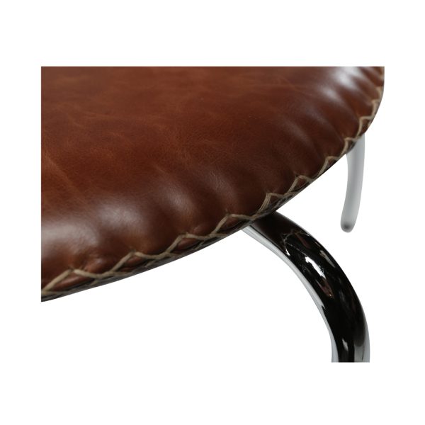 Dan-Form Flair Chair tuoli putkijaloilla - Image 9
