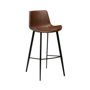Dan-Form Hype Bar Stool baarituoli korkea keinonahka