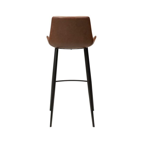 Dan-Form Hype Bar Stool baarituoli korkea keinonahka - Image 5