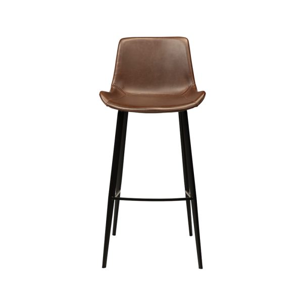 Dan-Form Hype Bar Stool baarituoli korkea keinonahka - Image 2