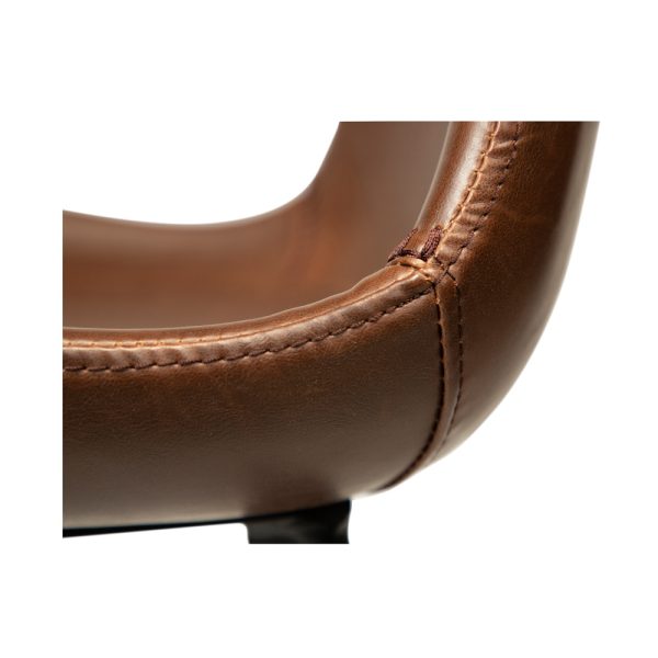 Dan-Form Hype Bar Stool baarituoli korkea keinonahka - Image 17