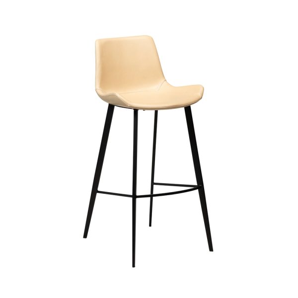 Dan-Form Hype Bar Stool baarituoli korkea keinonahka - Image 8
