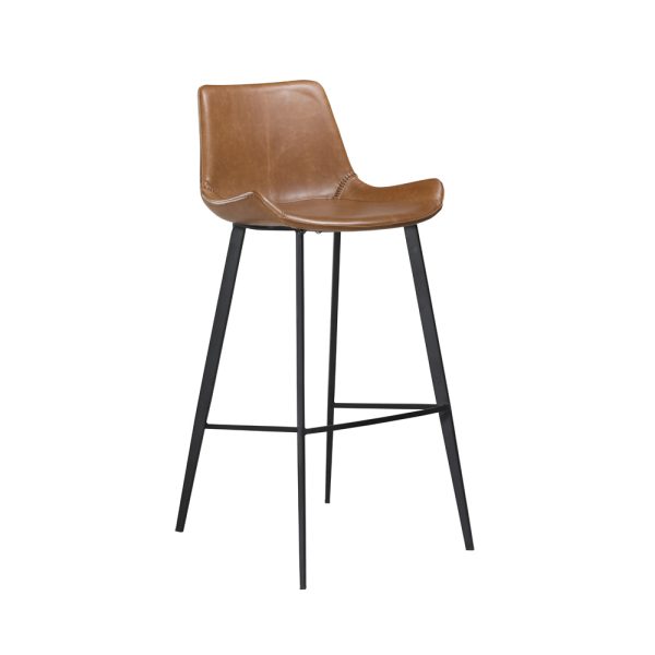 Dan-Form Hype Bar Stool baarituoli korkea keinonahka - Image 9