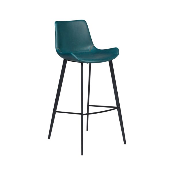 Dan-Form Hype Bar Stool baarituoli korkea keinonahka - Image 10