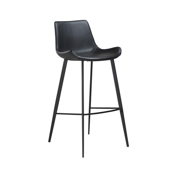 Dan-Form Hype Bar Stool baarituoli korkea keinonahka - Image 11