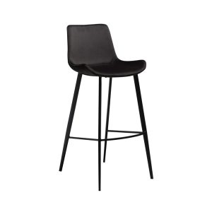 Dan-Form Hype Bar Stool baarituoli korkea sametti