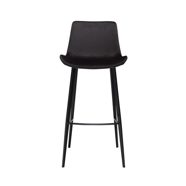 Dan-Form Hype Bar Stool baarituoli korkea sametti - Image 2