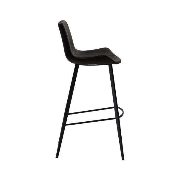 Dan-Form Hype Bar Stool baarituoli korkea sametti - Image 3