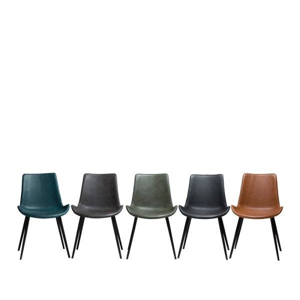 Dan-Form Hype Chair tuoli keinonahka - Image 15