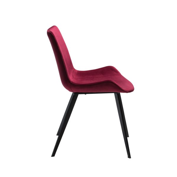 Dan-Form Hype Chair tuoli sametti - Image 3