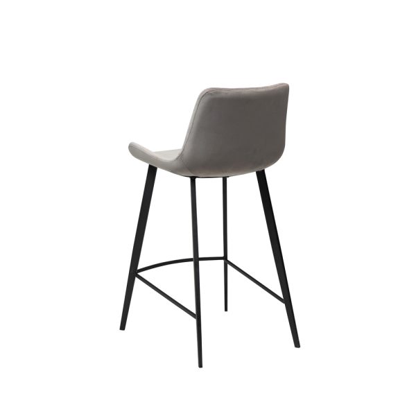 Dan-Form Hype Counter Stool baarituoli matala sametti - Image 4