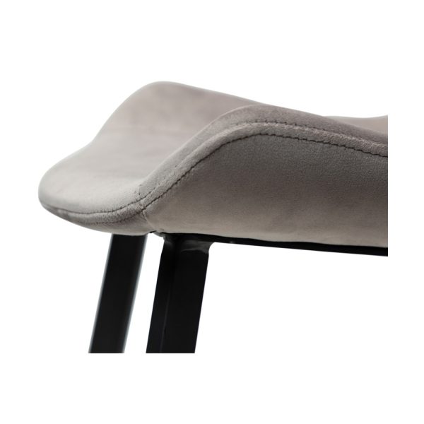 Dan-Form Hype Counter Stool baarituoli matala sametti - Image 12