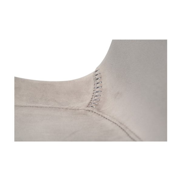Dan-Form Hype Counter Stool baarituoli matala sametti - Image 13