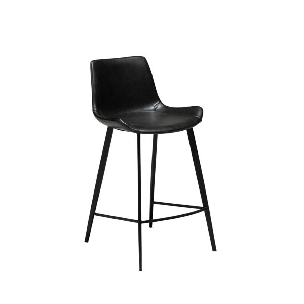 Dan-Form Hype Counter Stool baarituoli matala keinonahka - Image 6