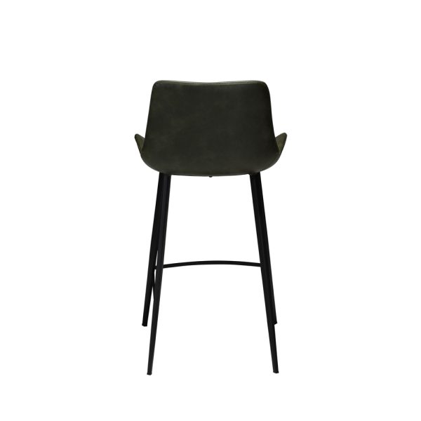 Dan-Form Hype Counter Stool baarituoli matala keinonahka - Image 5