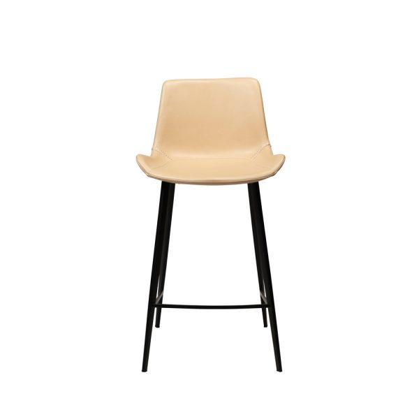 Dan-Form Hype Counter Stool baarituoli matala keinonahka - Image 7