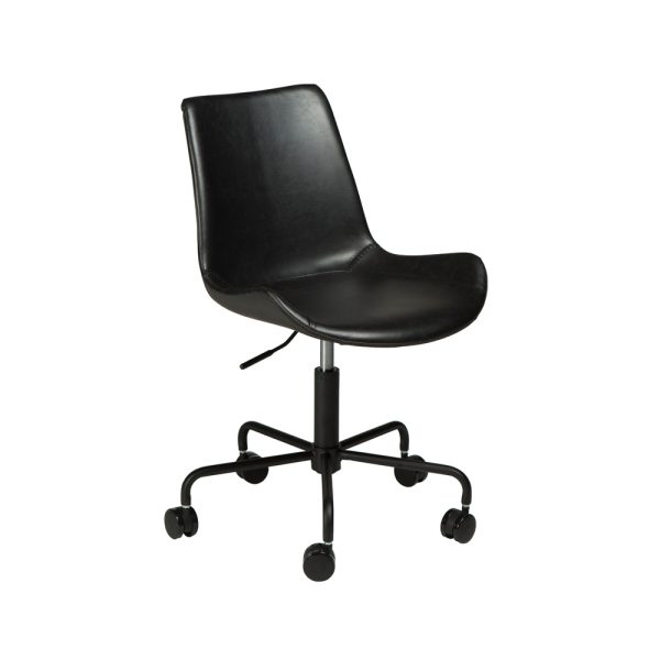 Danform Hype työtuoli vintage black