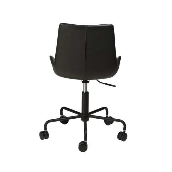 Danform Hype työtuoli vintage black