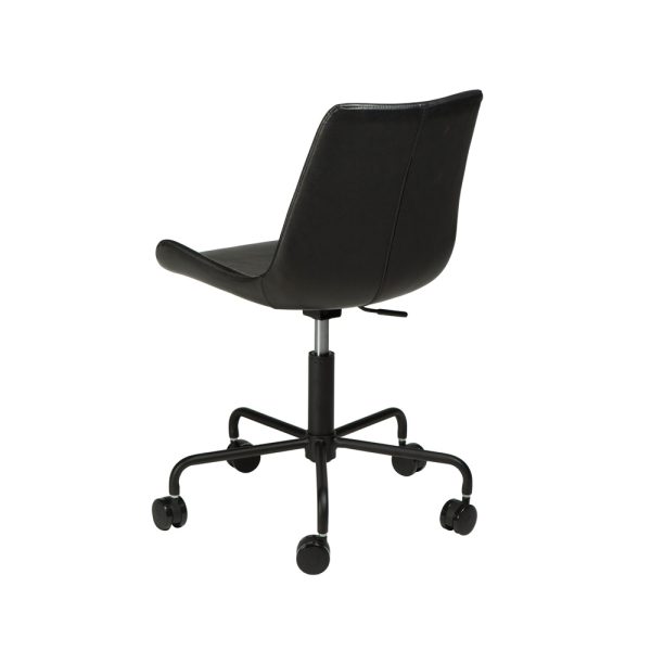 Danform Hype työtuoli vintage black