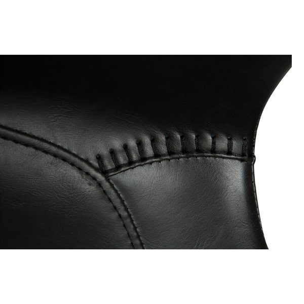 Danform Hype työtuoli vintage black