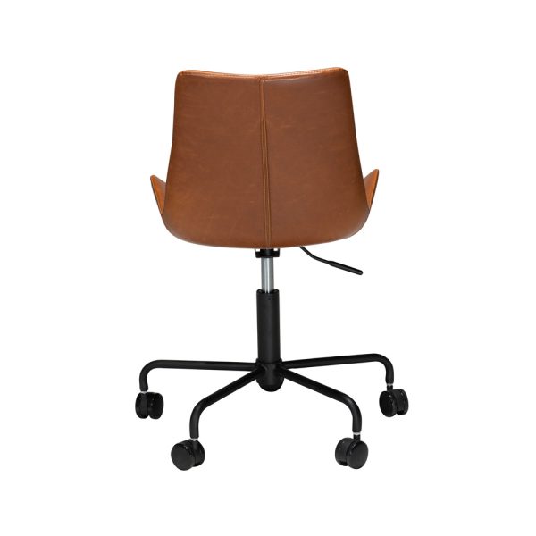 Danform Hype työtuoli vintage light brown