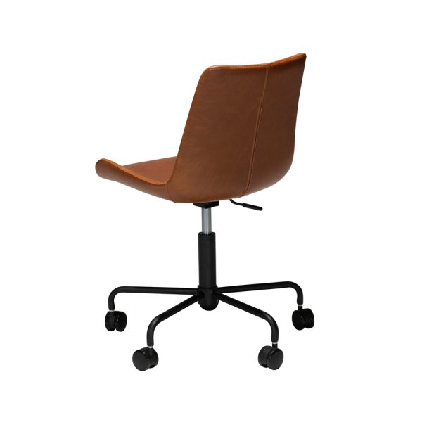 Danform Hype työtuoli vintage light brown