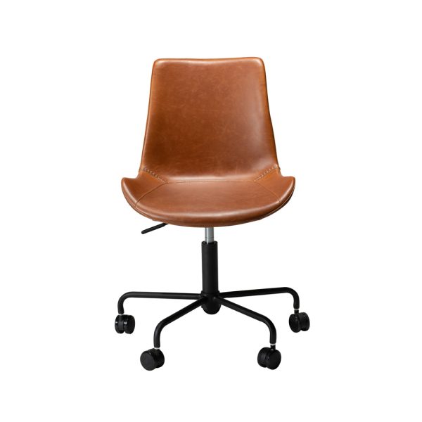 Danform Hype työtuoli vintage light brown