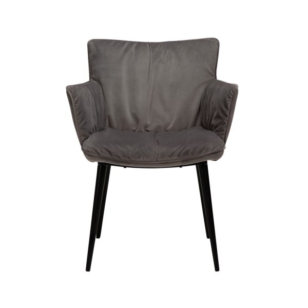 Dan-Form Join armchair tuoli sametti - Image 2