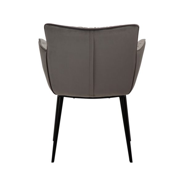 Dan-Form Join armchair tuoli sametti - Image 4