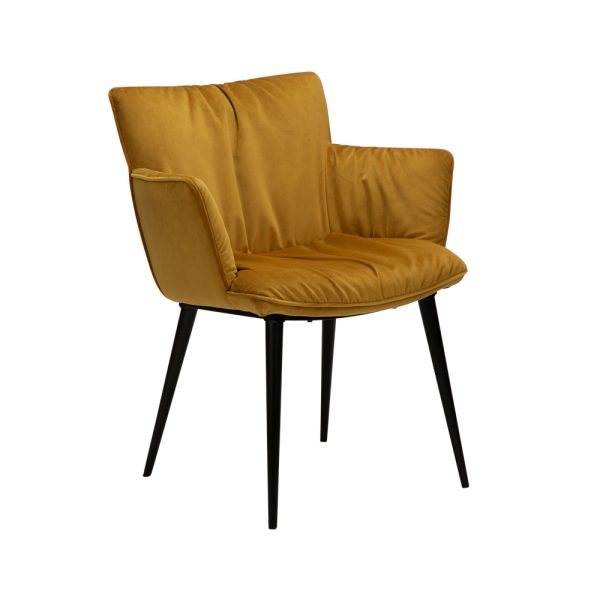 Dan-Form Join armchair tuoli sametti - Image 8