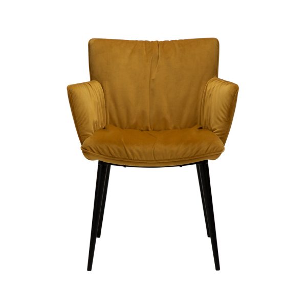 Dan-Form Join armchair tuoli sametti - Image 9