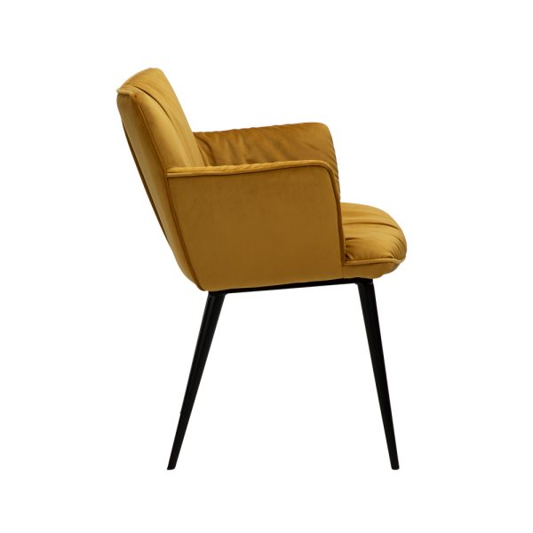 Dan-Form Join armchair tuoli sametti - Image 10